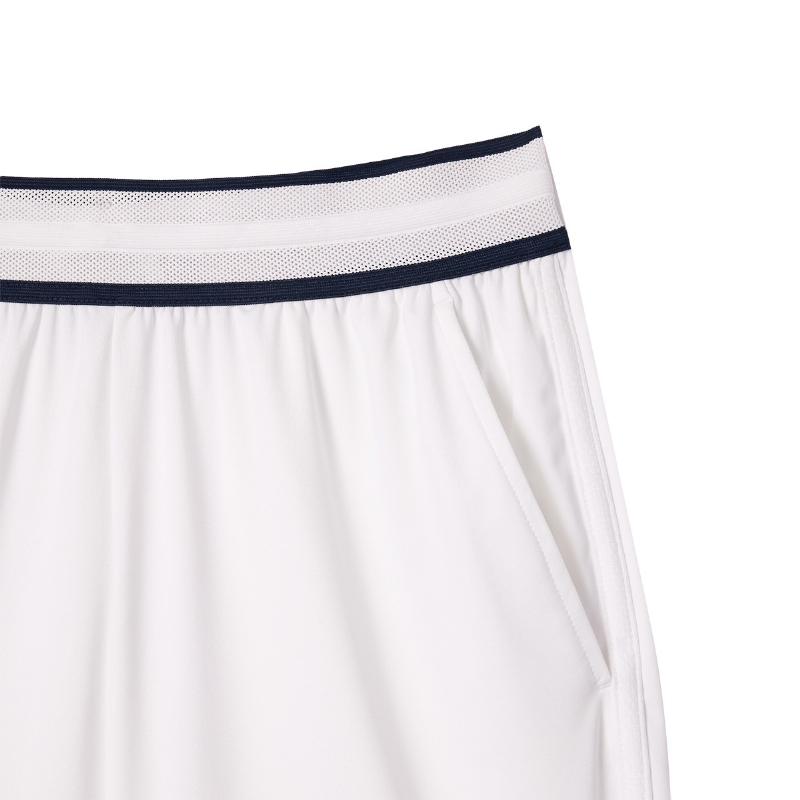 Short Lacoste Daniil Medvedev Sport Blanco