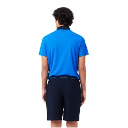 Short Lacoste Novak Djokovic Azul Marino