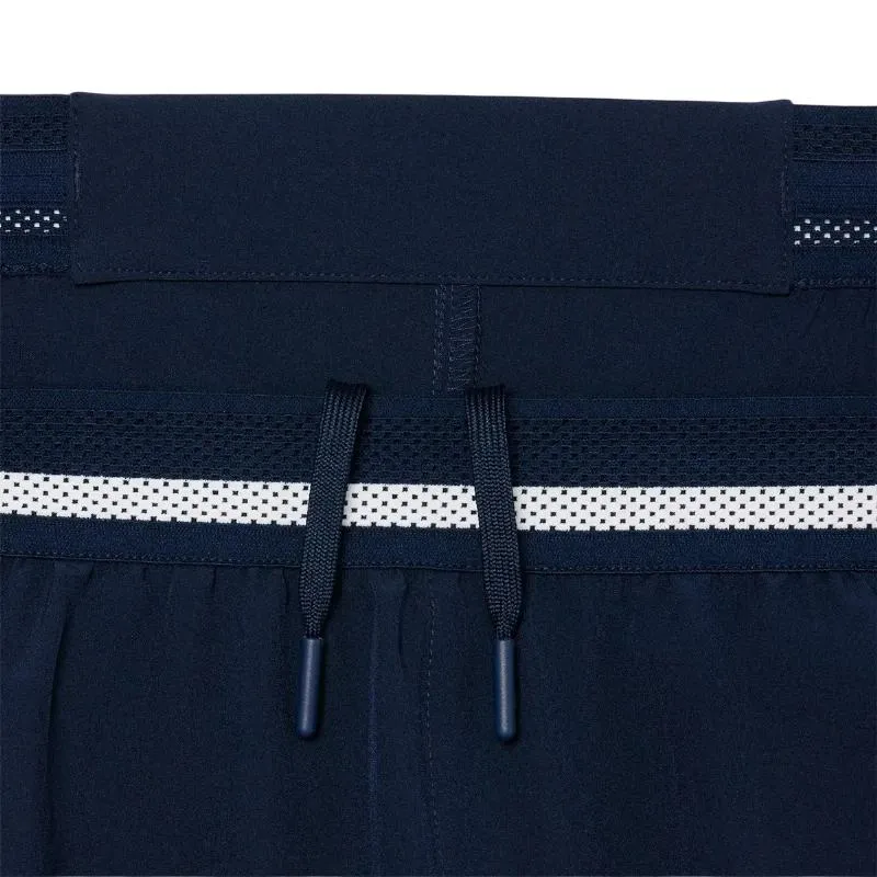 Short Lacoste Novak Djokovic Azul Marino Blanco