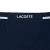 Short Lacoste Novak Djokovic Azul Marino Blanco