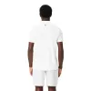 Lacoste Novak Djokovic Short White Brown