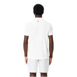 Lacoste Novak Djokovic Short White Brown