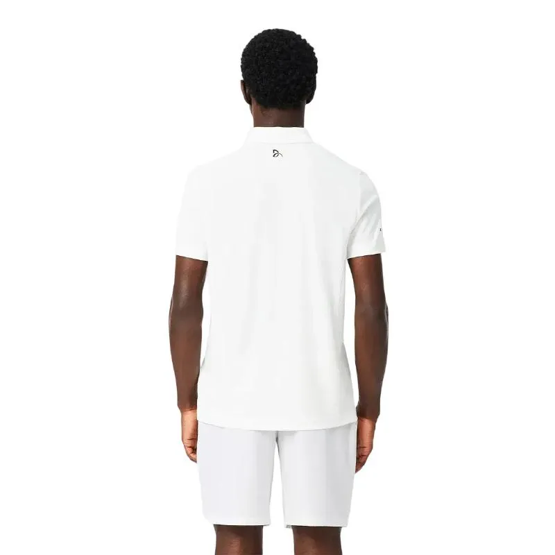 Lacoste Novak Djokovic Short White Brown