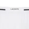 Lacoste Novak Djokovic Short White Brown