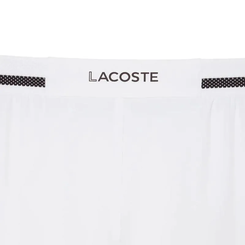 Lacoste Novak Djokovic Short White Brown