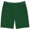 Short Lacoste Novak Djokovic Tenis Verde