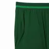 Short Lacoste Novak Djokovic Tenis Verde
