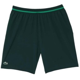 Pantaloncini Lacoste Novak Djokovic Verde