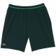 Pantaloncini Lacoste Novak Djokovic Verde