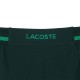Pantaloncini Lacoste Novak Djokovic Verde