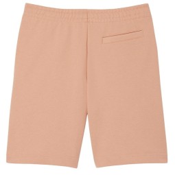 Short Lacoste Regular Fit Beige Coral