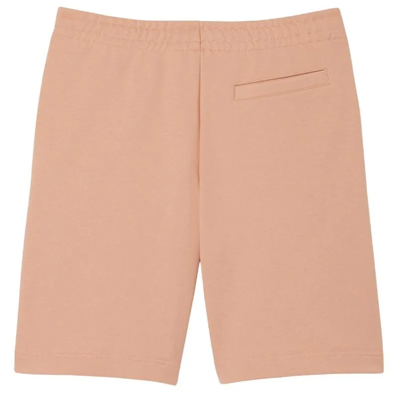Short Lacoste Regular Fit Beige Coral