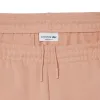 Short Lacoste Regular Fit Beige Coral