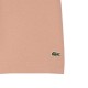 Short Lacoste Regular Fit Beige Coral