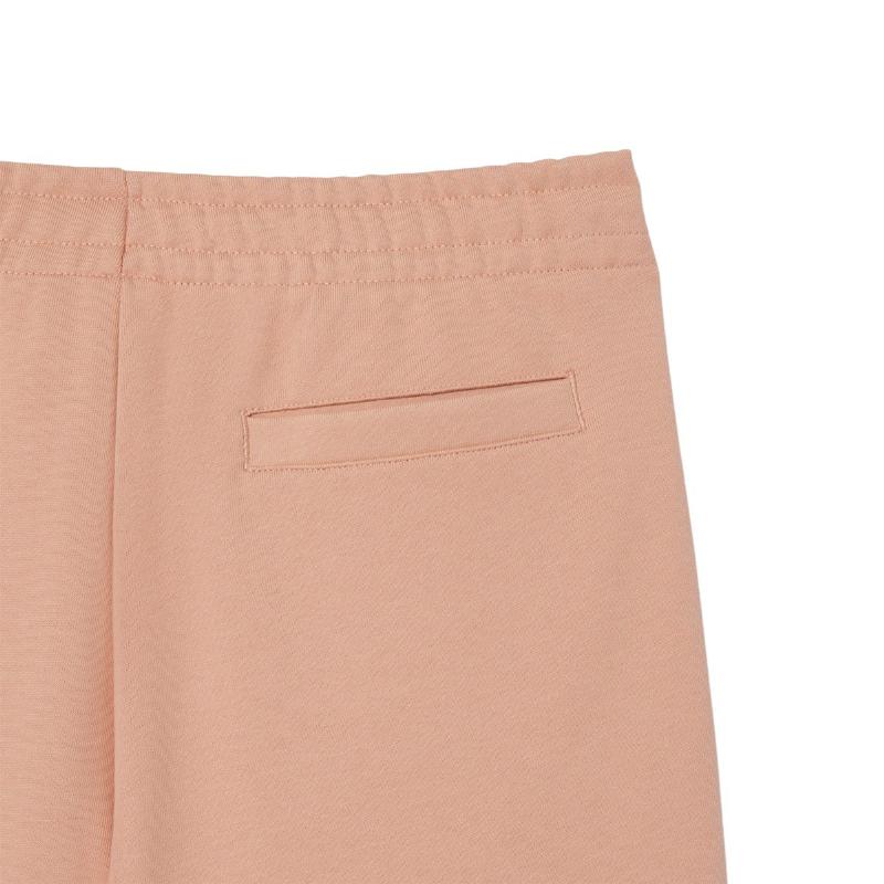 Short Lacoste Regular Fit Beige Coral
