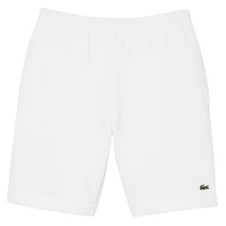Short Lacoste Regular Fit Blanco