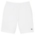 Short Lacoste Regular Fit Blanco