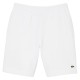 Short Lacoste Regular Fit Blanco