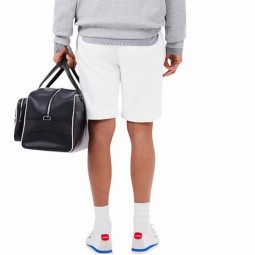 Short Lacoste Regular Fit Blanco