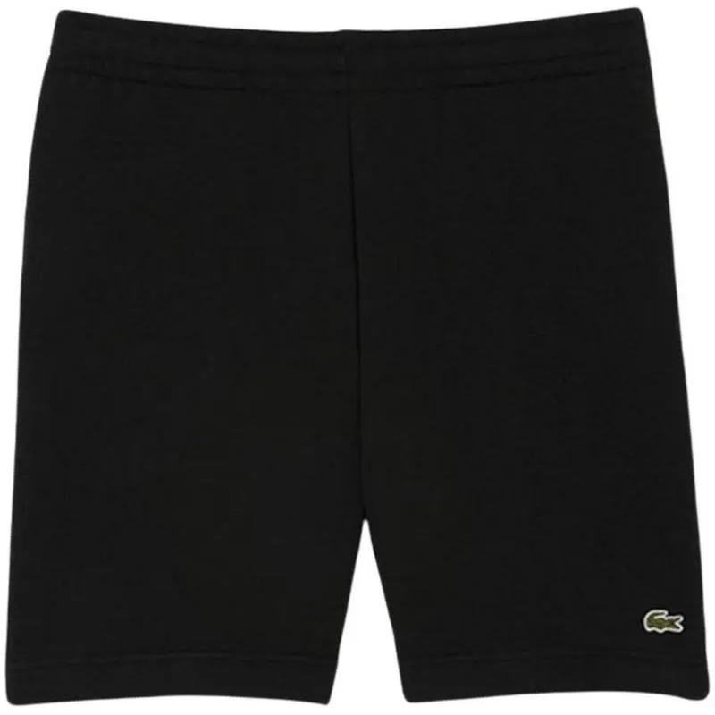 Short Lacoste Regular Fit Negro