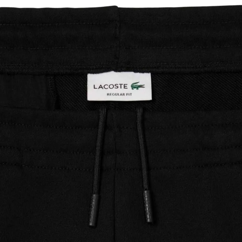 Short Lacoste Regular Fit Negro