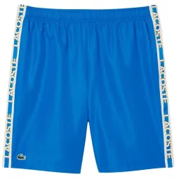Short Lacoste Sport Azul