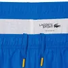 Short Lacoste Sport Azul