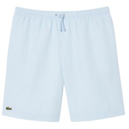 Short Lacoste Sport Azul Claro