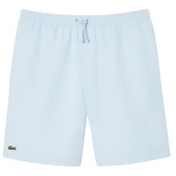 Short Lacoste Sport Azul Claro