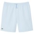Short Lacoste Sport Azul Claro