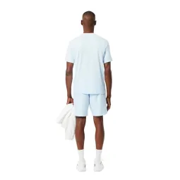 Short Lacoste Sport Azul Claro
