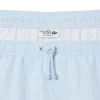 Short Lacoste Sport Azul Claro