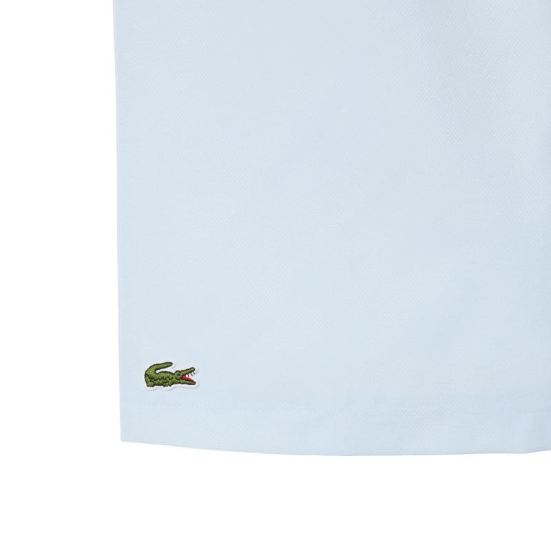 Short Lacoste Sport Azul Claro