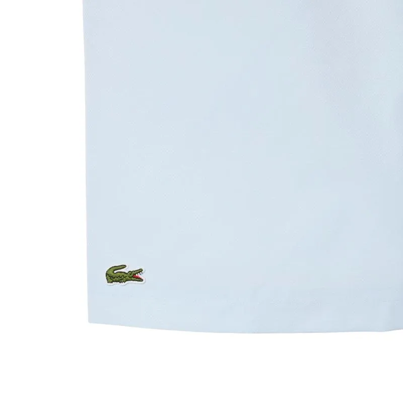 Short Lacoste Sport Azul Claro