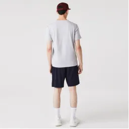 Short Lacoste Sport Azul Marino