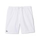 Short Lacoste Sport Blanco - Barata Oferta Outlet
