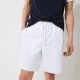 Short Lacoste Sport Blanco - Barata Oferta Outlet