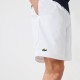 Short Lacoste Sport Blanco - Barata Oferta Outlet