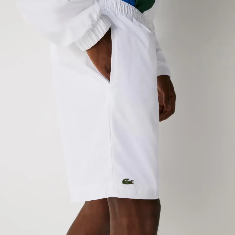 Short Lacoste Sport Blanco
