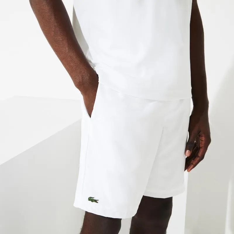 Short Lacoste Sport Blanco