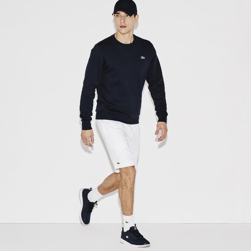 Short Lacoste Sport Blanco - Barata Oferta Outlet