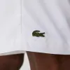 Short Lacoste Sport Blanco