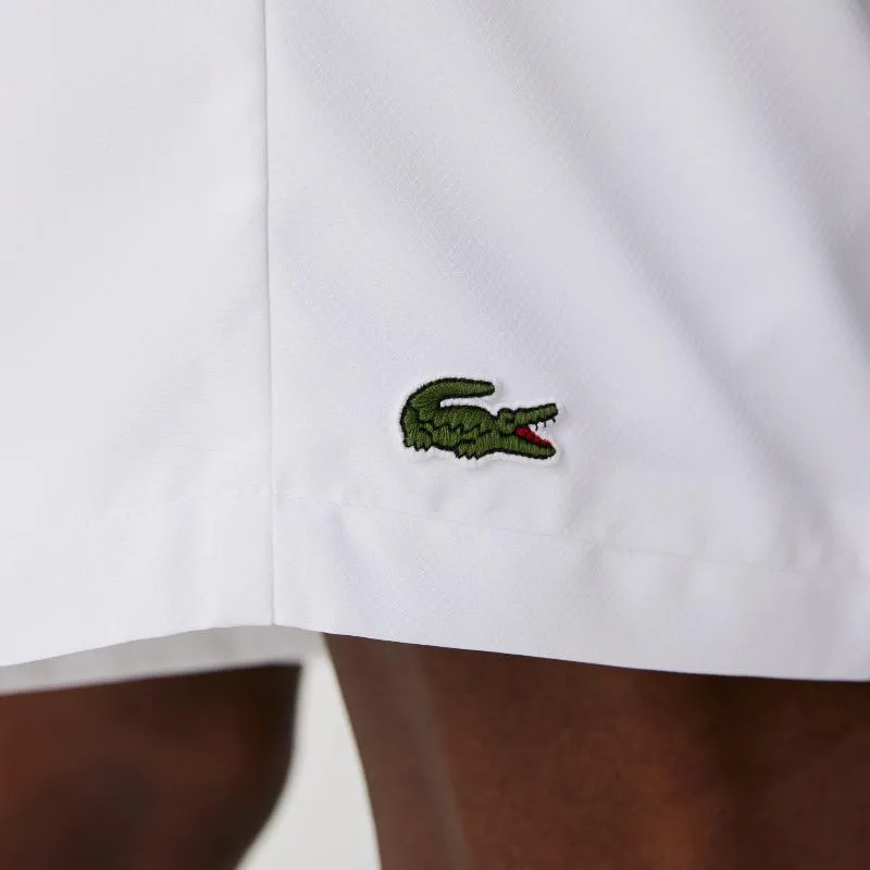 Short Lacoste Sport Blanco
