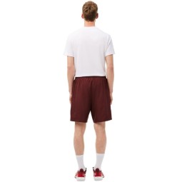 Short Lacoste Sport Burdeos