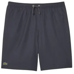 Short Lacoste Sport Gris Oscuro