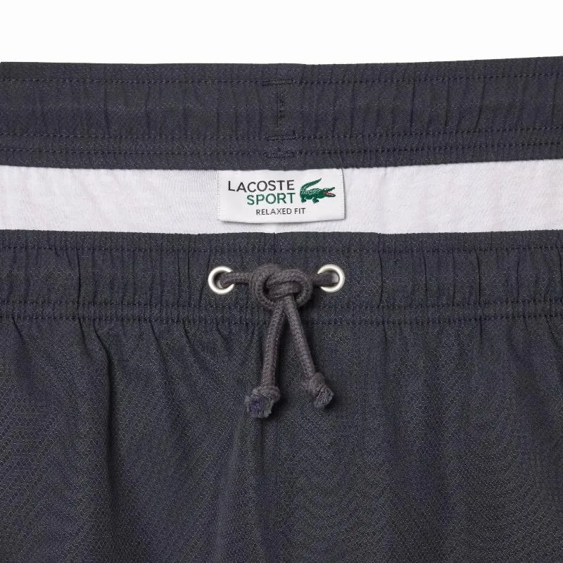 Lacoste Sport Dark Grey Shorts