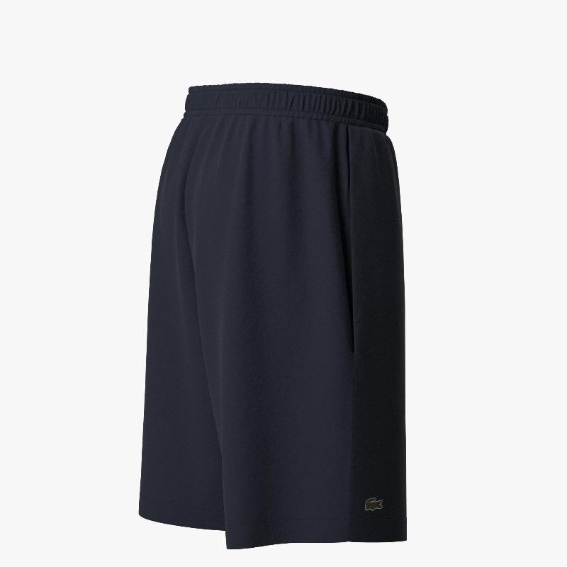 Short Lacoste Sport Marino - Barata Oferta Outlet