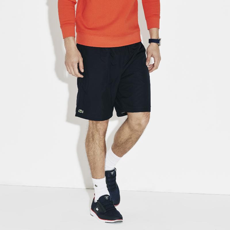 Short Lacoste Sport Marino - Barata Oferta Outlet