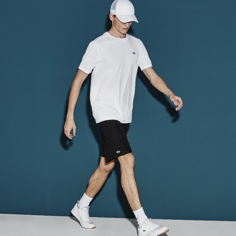 Short Lacoste Sport Marino - Barata Oferta Outlet
