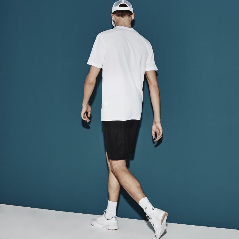Short Lacoste Sport Marino - Barata Oferta Outlet